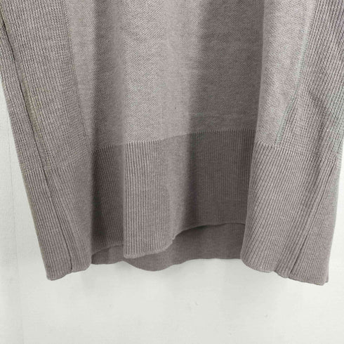 アーバンリサーチドアーズ URBAN RESEARCH DOORS FORK&SPOON バックジップニットワンピース レディース JPN:1